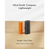 VEGER PlugOn-L VG-W0556P PowerBank plug-on 5000mah PD20W Lightning connector built