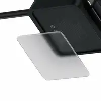 Baseus PowerCombo Universal Negro Corriente alterna Carga rápida Interior