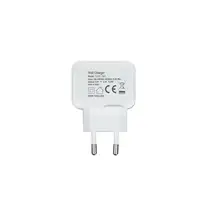 TooQ TQWC-1S01WT cargador de dispositivo móvil Universal Blanco Corriente alterna