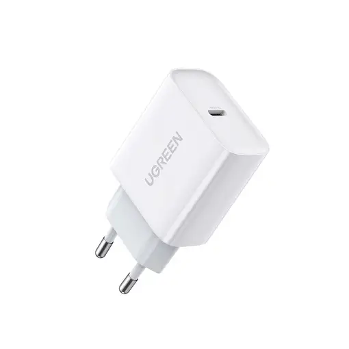 Ugreen 60450 cargador de dispositivo móvil Universal Blanco Corriente alterna Carg