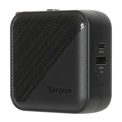 Targus APA803GL cargador de dispositivo móvil Universal Negro Corriente alterna Ca