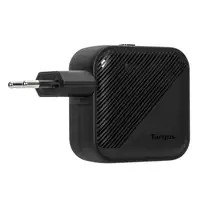 Targus APA803GL cargador de dispositivo móvil Universal Negro Corriente alterna Ca