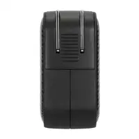 Targus APA803GL cargador de dispositivo móvil Universal Negro Corriente alterna Ca
