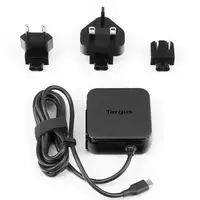 Targus APA95EU cargador de dispositivo móvil Universal Negro Corriente alterna Int