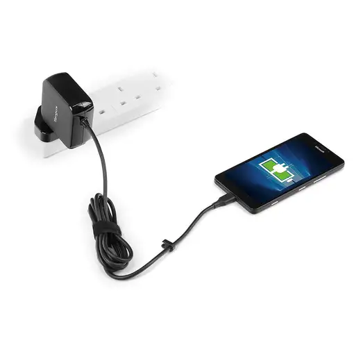 Targus APA95EU cargador de dispositivo móvil Universal Negro Corriente alterna Int