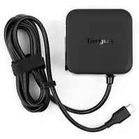 Targus APA95EU cargador de dispositivo móvil Universal Negro Corriente alterna Int