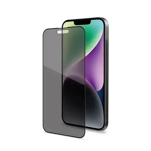 Celly PRIVACYF1053BK protector de pantalla o trasero para teléfono móvil Protector