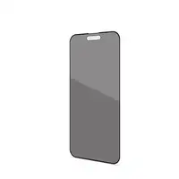 Celly PRIVACYF1053BK protector de pantalla o trasero para teléfono móvil Protector