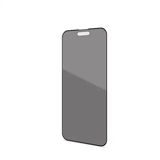 Celly PRIVACYF1053BK protector de pantalla o trasero para teléfono móvil Protector