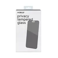Celly PRIVACYF1053BK protector de pantalla o trasero para teléfono móvil Protector