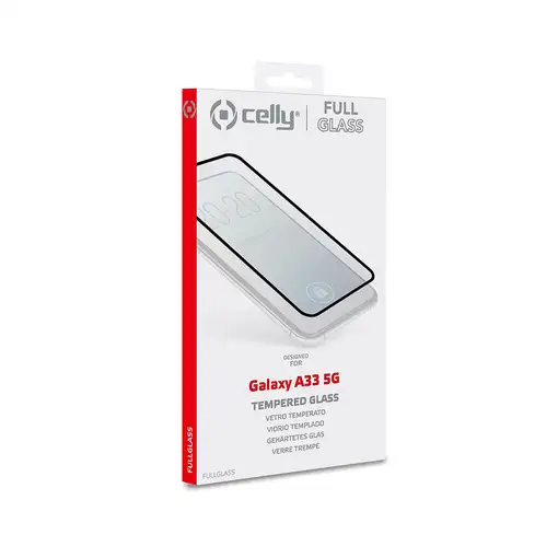 Celly Full Glass Protector de pantalla Samsung 1 pieza(s)