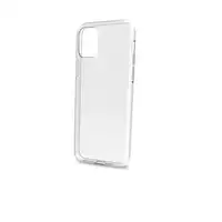 Celly Gelskin funda para teléfono móvil 16,5 cm (6.5") Transparente