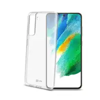 Celly Gelskin funda para teléfono móvil 16,3 cm (6.41") Transparente