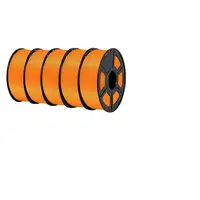 CoLiDo 6936529901495 Ácido poliláctico plus (PLA+) Naranja 1 kg