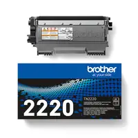 Brother TN-2220 cartucho de tóner 1 pieza(s) Original Negro