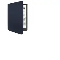 PocketBook HN-QI-PU-743G-NB-WW funda para libro electrónico 19,8 cm (7.8") Negro