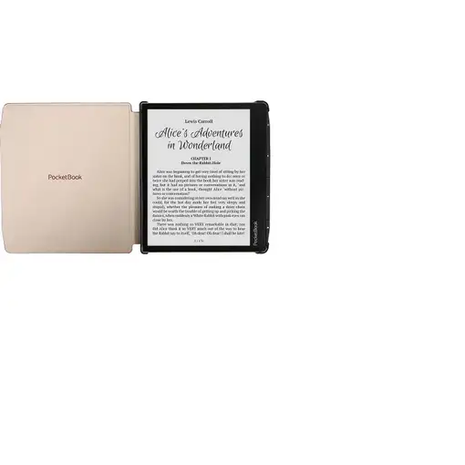 PocketBook HN-SL-PU-700-BN-WW funda para libro electrónico 17,8 cm (7") Marrón