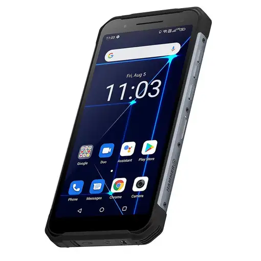 myPhone Hammer Construction 15,2 cm (6") SIM doble Android 12 4G USB Tipo C 6 GB 1