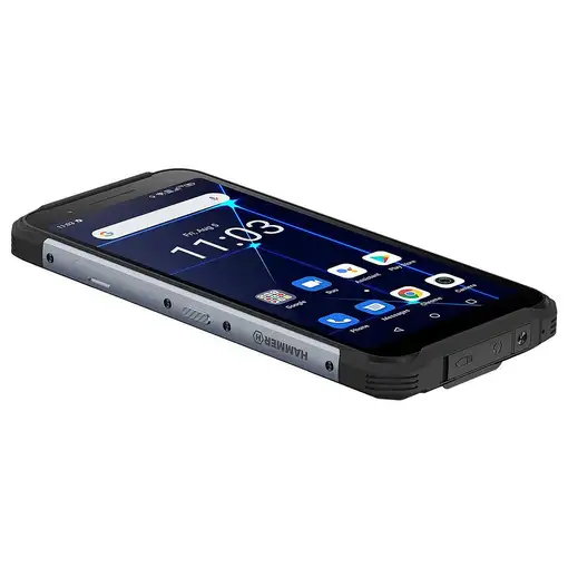 myPhone Hammer Construction 15,2 cm (6") SIM doble Android 12 4G USB Tipo C 6 GB 1