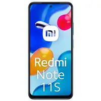 Xiaomi Redmi Note 11S 16,3 cm (6.43") SIM doble Android 11 4G USB Tipo C 6 GB 64 G
