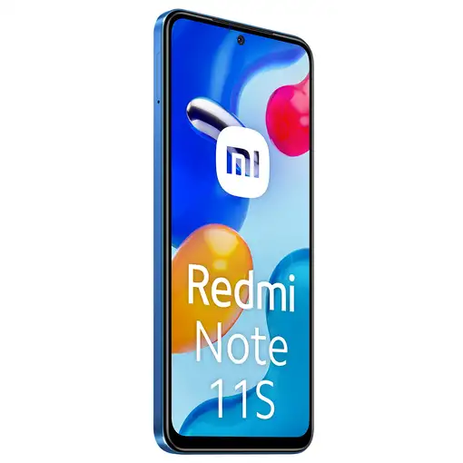 Xiaomi Redmi Note 11S 16,3 cm (6.43") SIM doble Android 11 4G USB Tipo C 6 GB 64 G