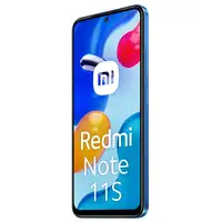 Xiaomi Redmi Note 11S 16,3 cm (6.43") SIM doble Android 11 4G USB Tipo C 6 GB 64 G