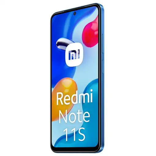 Xiaomi Redmi Note 11S 16,3 cm (6.43") SIM doble Android 11 4G USB Tipo C 6 GB 64 G