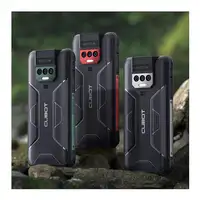 Cubot King Kong 8 16,6 cm (6.53") SIM doble Android 13 4G USB Tipo C 6 GB 256 GB 1