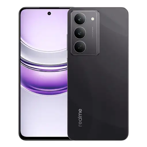 realme 14x 5G 16,9 cm (6.67") SIM doble Android 14 USB Tipo C 8 GB 256 GB 5860 mAh