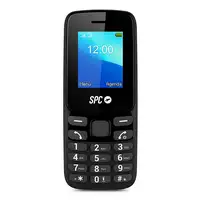 SPC Talk 2 4,5 cm (1.77") 77,5 g Negro Característica del teléfono