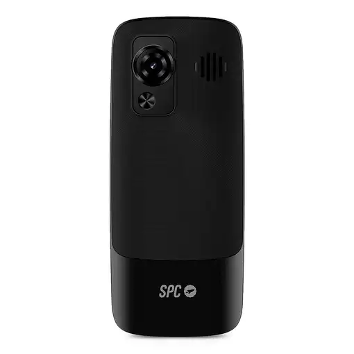 SPC Talk 2 4,5 cm (1.77") 77,5 g Negro Característica del teléfono