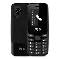 SPC Talk 2 4,5 cm (1.77") 77,5 g Negro Característica del teléfono
