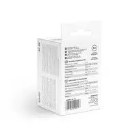Savio AP-03 adaptador e inversor de corriente Universal 3750 W Blanco