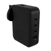 HYPER HJ1001BKWWGL cargador de dispositivo móvil Mando de videoconsola, Teléfono m