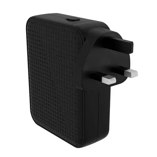HYPER HJ1001BKWWGL cargador de dispositivo móvil Mando de videoconsola, Teléfono m