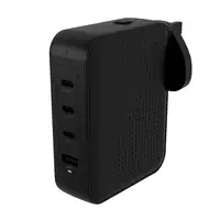 HYPER HJ1001BKWWGL cargador de dispositivo móvil Mando de videoconsola, Teléfono m