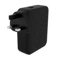 HYPER HJ1001BKWWGL cargador de dispositivo móvil Mando de videoconsola, Teléfono m