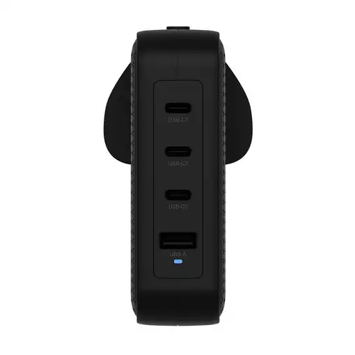 HYPER HJ1001BKWWGL cargador de dispositivo móvil Mando de videoconsola, Teléfono m