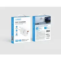 VEGER 65W1A1C cargador de dispositivo móvil Ordenador portátil, Teléfono móvil, Ne