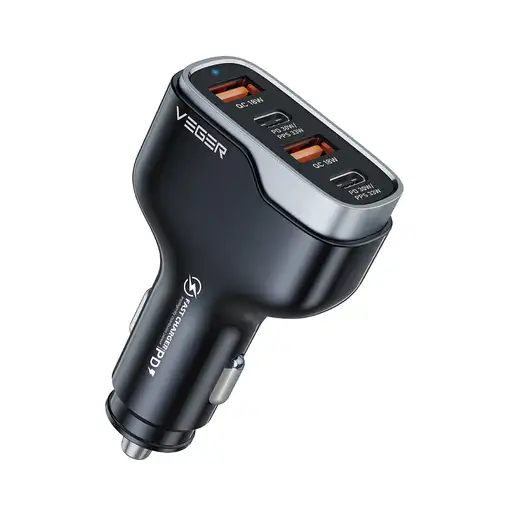 VEGER CC53-2A2C cargador de dispositivo móvil Ordenador portátil, Teléfono móvil,