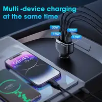 VEGER CC53-2A2C cargador de dispositivo móvil Ordenador portátil, Teléfono móvil,