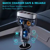 VEGER CC53-2A2C cargador de dispositivo móvil Ordenador portátil, Teléfono móvil,