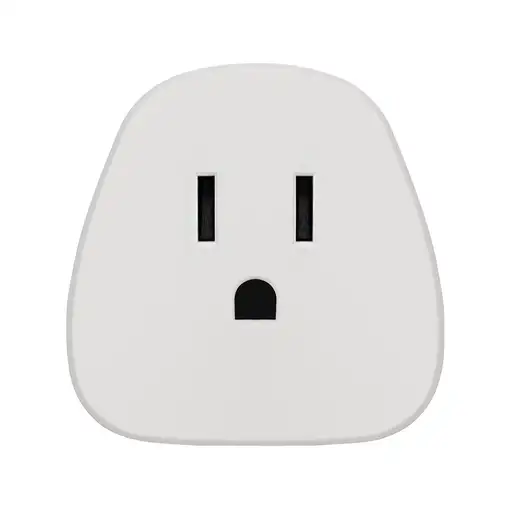 Savio AP-01 adaptador e inversor de corriente Interior 3750 W Blanco