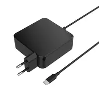 Leotec Cargador Notebook 65W Type-C