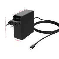 Leotec Cargador Notebook 65W Type-C