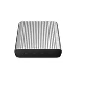 HYPER 245W GaN Desktop Charger Portátil, Smartphone, Tableta Negro, Plata Corrient