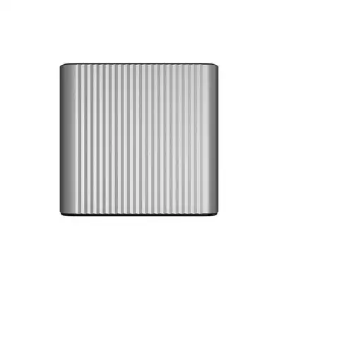 HYPER 245W GaN Desktop Charger Portátil, Smartphone, Tableta Negro, Plata Corrient