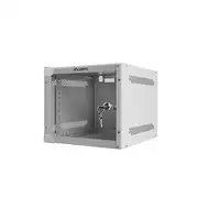 Lanberg WF10-2304-10S armario rack 4U Bastidor de pared Gris