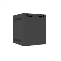 Lanberg WF10-2306-10B armario rack 6U Bastidor de pared Negro