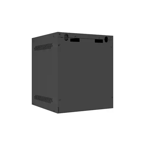 Lanberg WF10-2306-10B armario rack 6U Bastidor de pared Negro